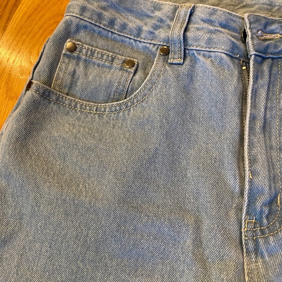 Jeans with Rips High Waisted - Picture 5 of 5